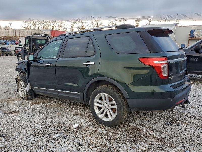 Photo 2 from auction – 2013 FORD EXPLORER with VIN 1FM5K8D82DGA78853