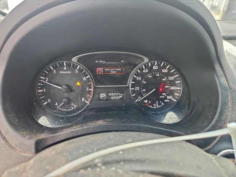 Photo 9 from auction – 2013 NISSAN ALTIMA 3.5 with VIN 1N4BL3APXDN409909