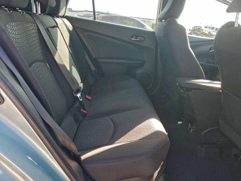 Photo 10 from auction – 2016 TOYOTA PRIUS with VIN JTDKARFU2G3028721