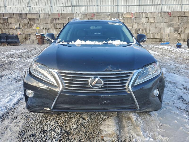 Photo 5 from auction – 2014 LEXUS RX 350 BAS with VIN JTJBK1BA1E2462803