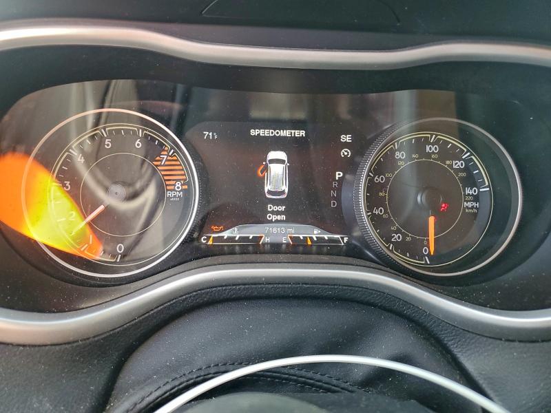 Photo 9 from auction – 2016 JEEP CHEROKEE T with VIN 1C4PJMBS1GW100214