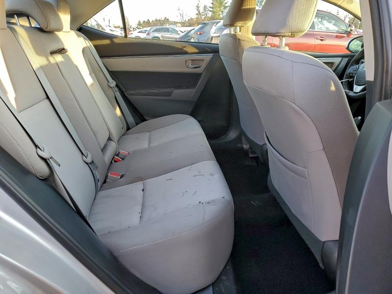 Photo 10 from auction – 2016 TOYOTA COROLLA L with VIN 2T1BURHE1GC607977
