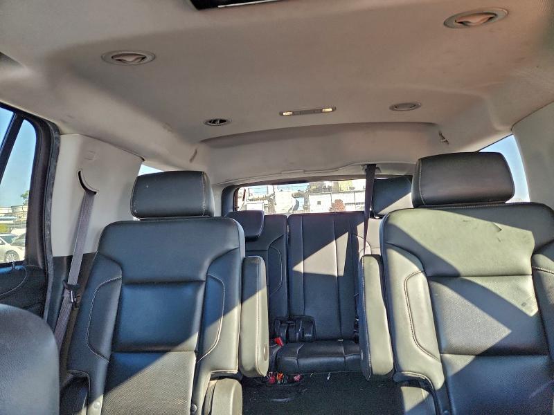 Photo 10 from auction – 2016 CHEVROLET TAHOE with VIN 1GNSKCKC2GR412512