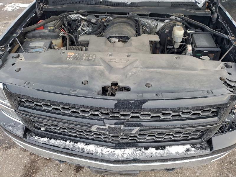 Photo 11 from auction – 2015 CHEVROLET SILVERADO with VIN 1GCVKREC8FZ300039