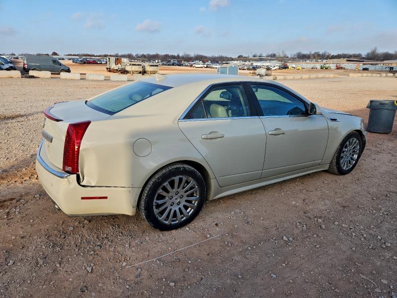 Photo 3 from auction – 2011 CADILLAC CTS with VIN 1G6DJ5EY7B0109765