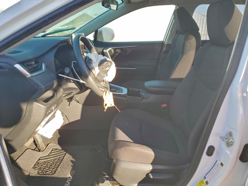 Photo 7 from auction – 2024 TOYOTA RAV4 LE with VIN JTMMWRFV2RD215733