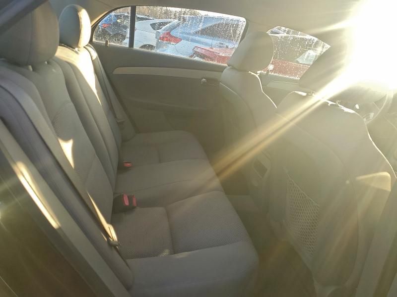 Photo 10 from auction – 2012 CHEVROLET MALIBU with VIN 1G1ZB5E02CF153030