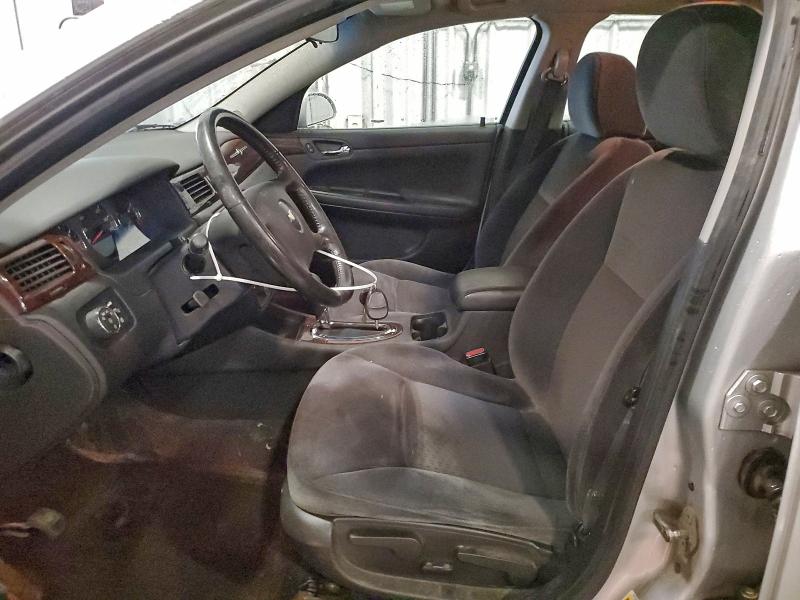 Photo 7 from auction – 2011 CHEVROLET IMPALA LT with VIN 2G1WG5EK0B1286669