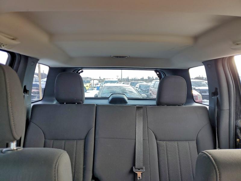Photo 10 from auction – 2012 JEEP LIBERTY SP with VIN 1C4PJMAK3CW114451