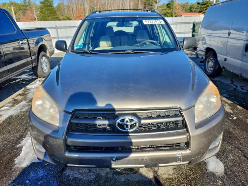 Photo 5 from auction – 2012 TOYOTA RAV4 with VIN 2T3ZF4DV6CW129623