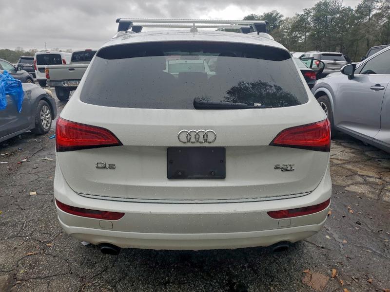 Photo 6 from auction – 2015 AUDI Q5 PREMIUM with VIN WA1CFAFP3FA004417