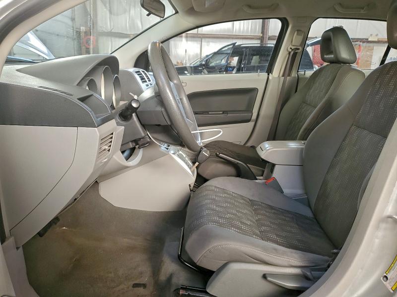 Photo 7 from auction – 2007 DODGE CALIBER SX with VIN 1B3HB48B07D121707