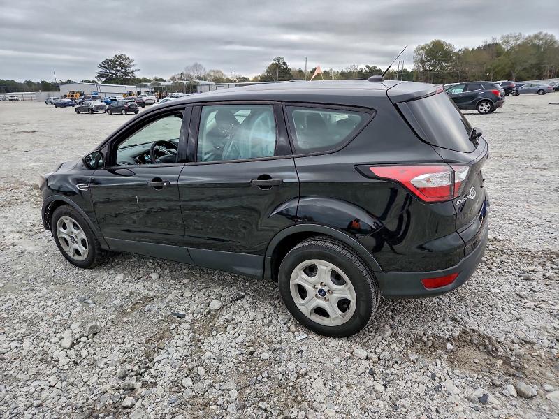 Photo 2 from auction – 2018 FORD ESCAPE with VIN 1FMCU0F78JUC59654