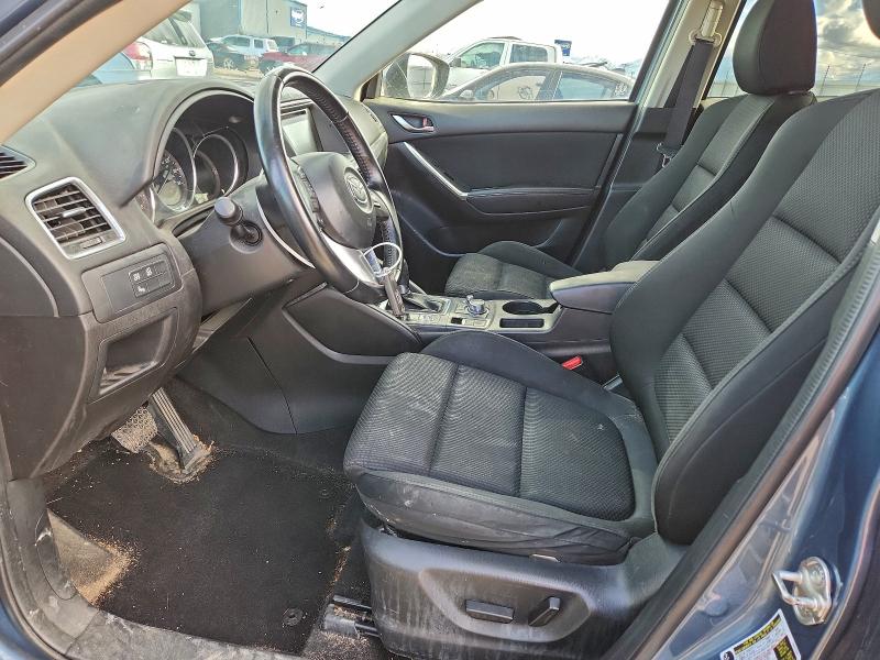 Photo 7 from auction – 2016 MAZDA CX-5 TOURI with VIN JM3KE4CY0G0695598