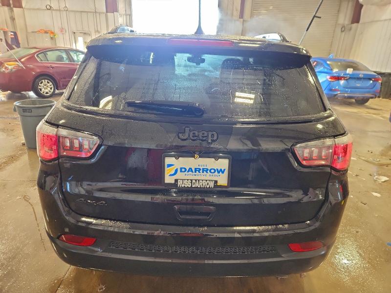 Photo 6 from auction – 2018 JEEP COMPASS LA with VIN 3C4NJDBBXJT401570