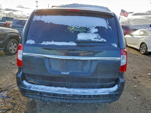 Photo 6 from auction – 2011 CHRYSLER TOWN & COU with VIN 2A4RR5DG9BR690139