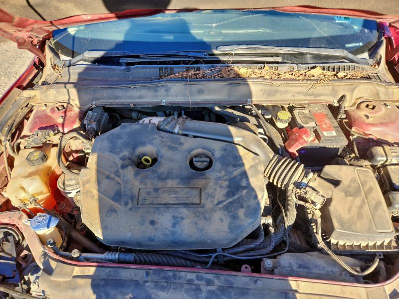 Photo 11 from auction – 2013 FORD FUSION SE with VIN 3FA6P0H92DR261652