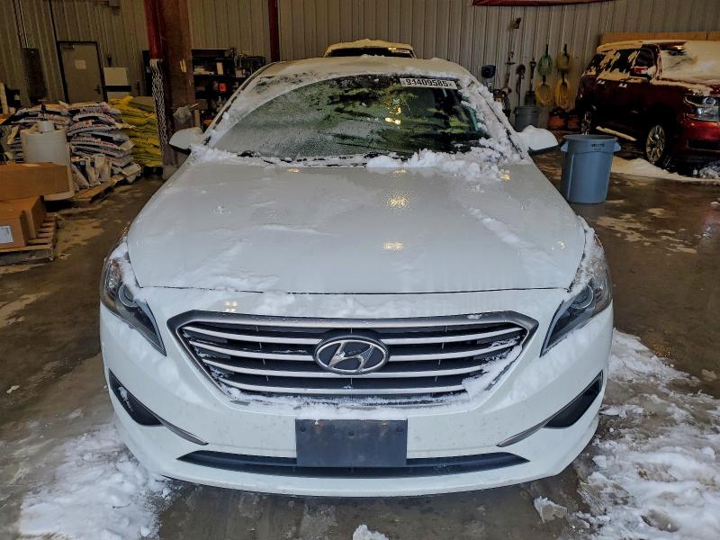 Photo 5 from auction – 2016 HYUNDAI SONATA SE with VIN 5NPE24AF6GH398046