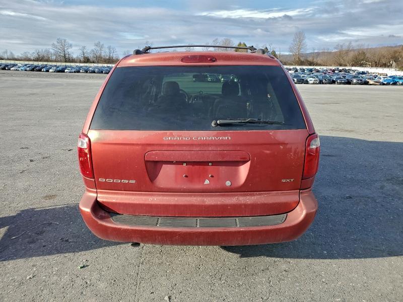 Photo 6 from auction – 2005 DODGE GRAND CARA with VIN 2D4GP44L05R345454