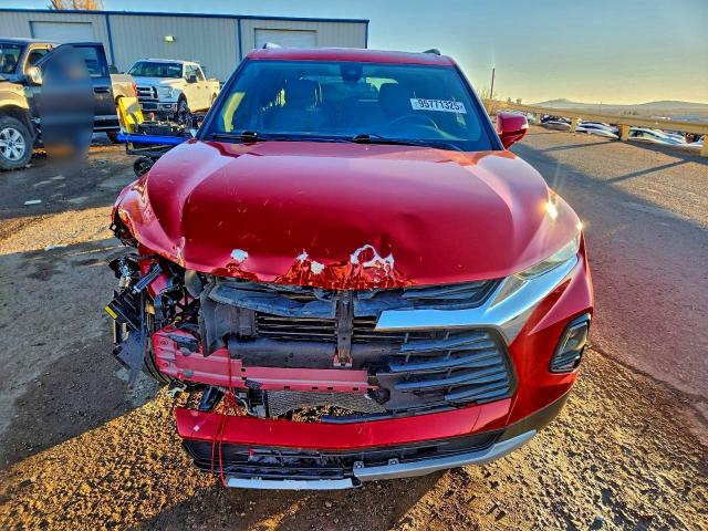 Photo 5 from auction – 2019 CHEVROLET BLAZER with VIN 3GNKBDRS1KS612788