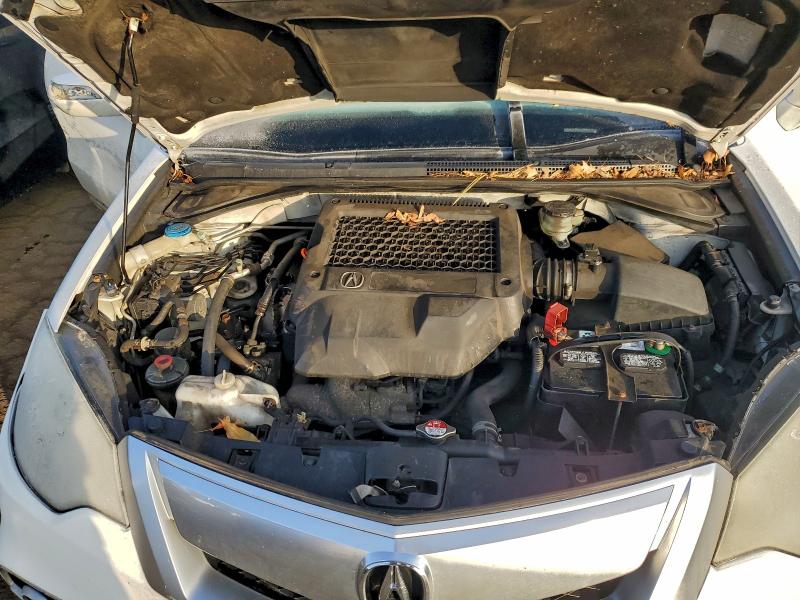 Photo 12 from auction – 2011 ACURA RDX with VIN 5J8TB1H2XBA006888