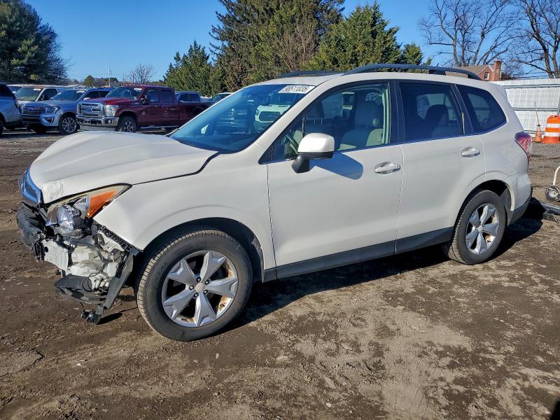 SUBARU FORESTER 2 2015 con VIN JF2SJAHC2FH481052 - Foto de la subasta