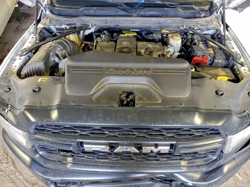 Photo 11 from auction – 2023 RAM 3500 TRADESMAN with VIN 3C63RRGL6PG501298