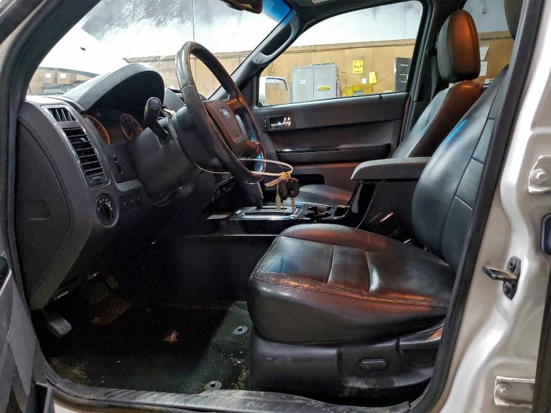 Photo 7 from auction – 2012 FORD ESCAPE LIM with VIN 1FMCU9E74CKC61583
