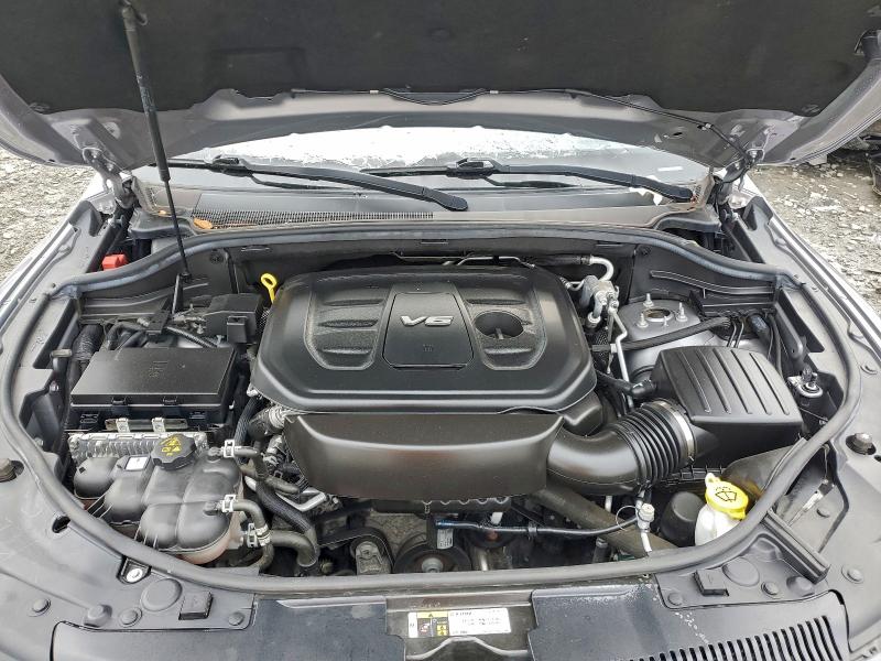 Photo 11 from auction – 2018 DODGE DURANGO GT with VIN 1C4RDJDG5JC443348