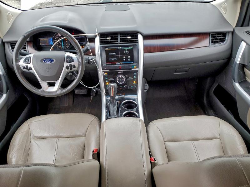 Photo 8 from auction – 2013 FORD EDGE LIMIT with VIN 2FMDK4KC4DBA18138