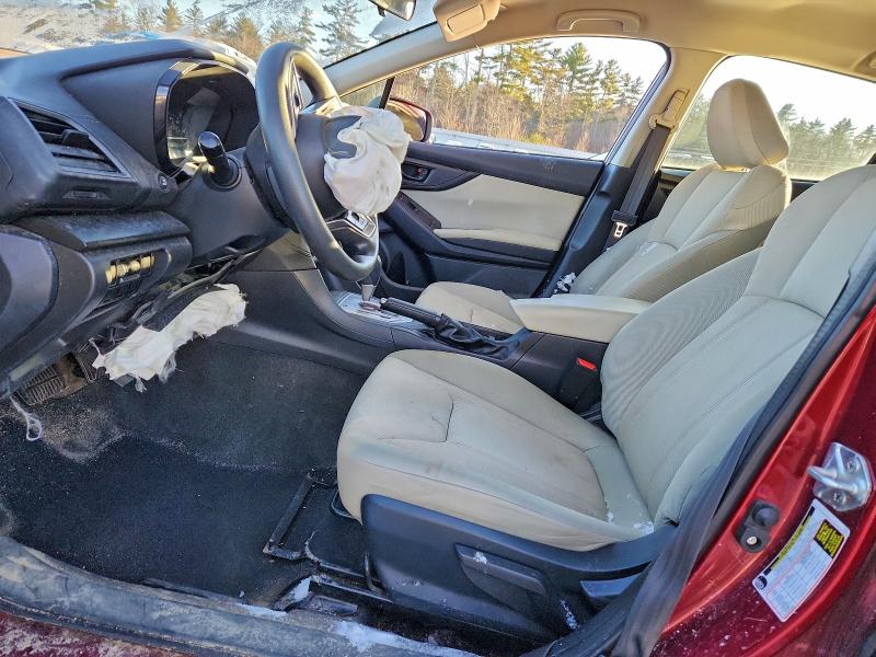 Photo 7 from auction – 2022 SUBARU IMPREZA with VIN 4S3GTAB61N3728672