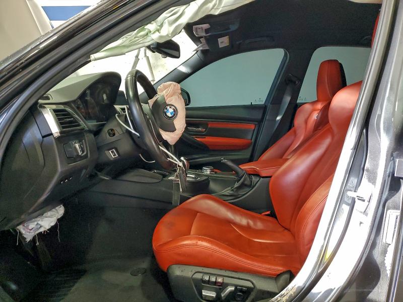 Photo 7 from auction – 2017 BMW M3 with VIN WBS8M9C51H5G83291