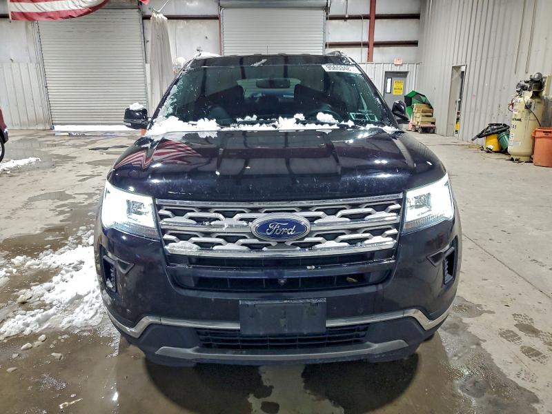 Photo 5 from auction – 2018 FORD EXPLORER L with VIN 1FM5K8F80JGB62159