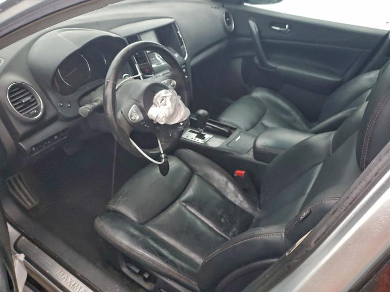 Photo 8 from auction – 2014 NISSAN MAXIMA S with VIN 1N4AA5AP2EC912554