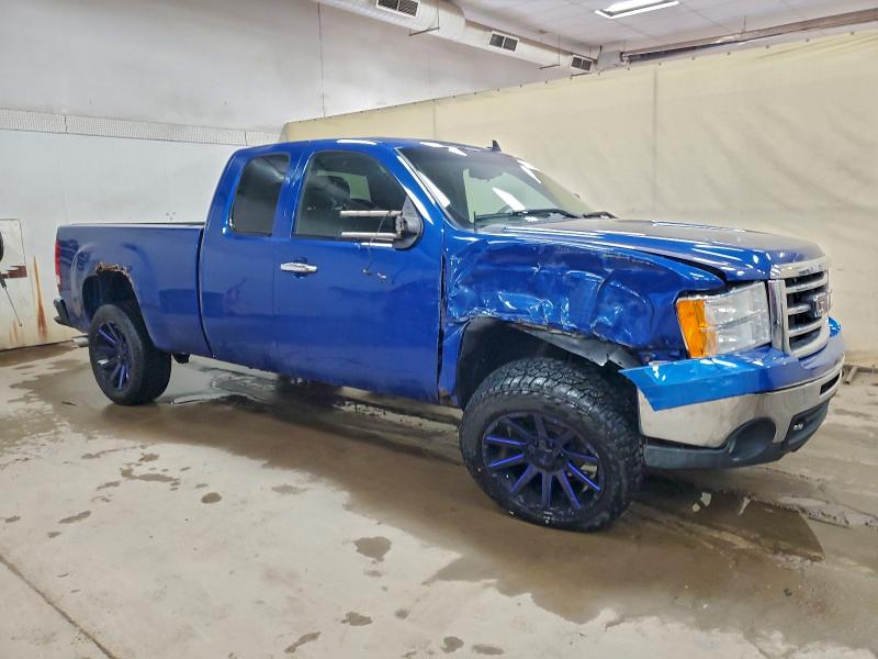 Photo 4 from auction – 2013 GMC SIERRA K15 with VIN 1GTR2VE7XDZ171554