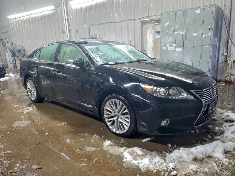 Photo 4 from auction – 2015 LEXUS ES 350 with VIN JTHBK1GG2F2184087