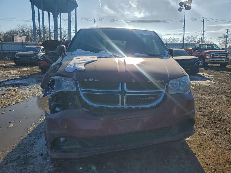 Photo 5 from auction – 2017 DODGE GRAND CARA with VIN 2C4RDGBG1HR680779