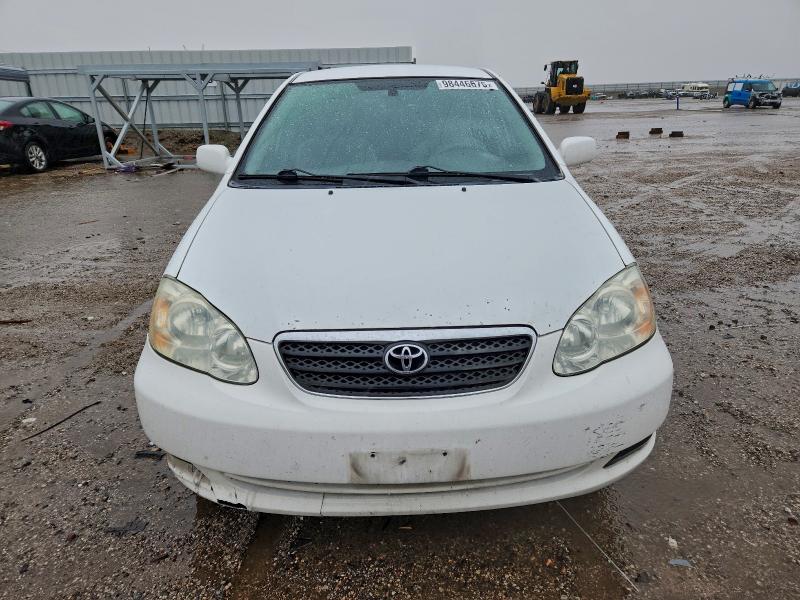 Photo 5 from auction – 2008 TOYOTA COROLLA CE with VIN 1NXBR32E68Z954910