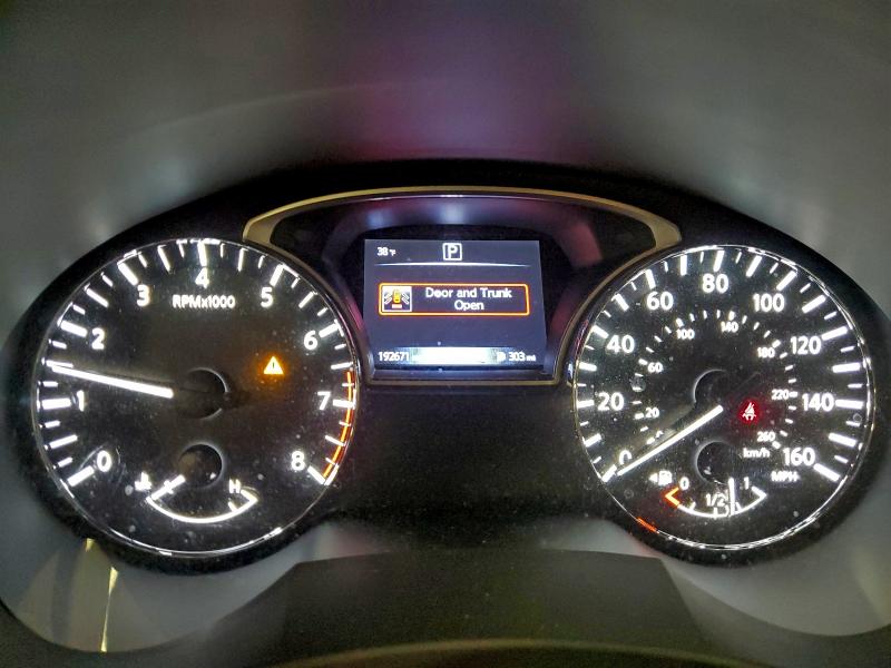 Photo 9 from auction – 2017 NISSAN ALTIMA 2.5 with VIN 1N4AL3AP2HC261476