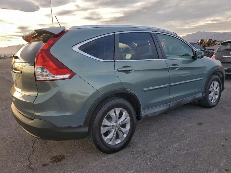 Photo 3 from auction – 2012 HONDA CR-V EXL with VIN 2HKRM3H78CH512918