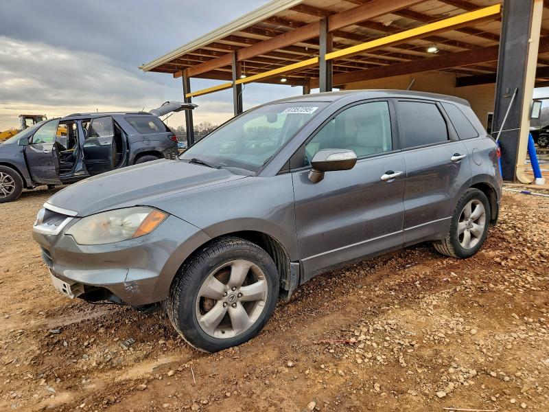 ACURA RDX TECHNO 2008 with VIN 5J8TB185X8A002066 - Photo from auction
