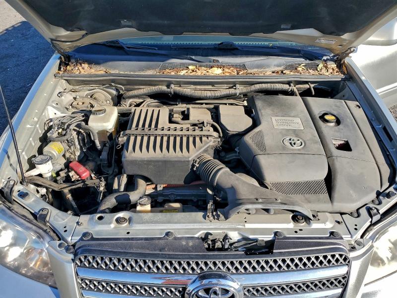 Photo 12 from auction – 2006 TOYOTA HIGHLANDER with VIN JTEDW21A460004625