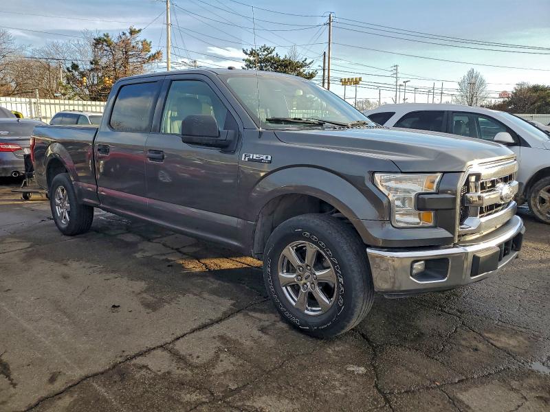 Photo 4 from auction – 2017 FORD F150 SUPER with VIN 1FTFW1EFXHFA15092