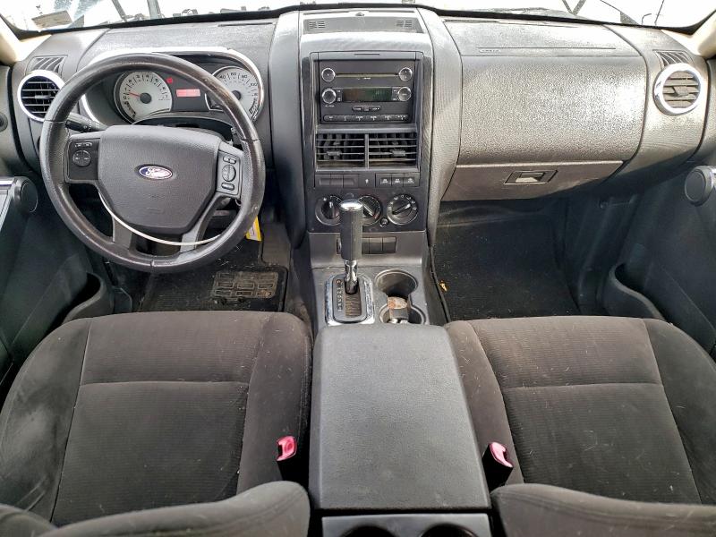 Photo 8 from auction – 2010 FORD EXPLORER S with VIN 1FMEU5BE6AUF07183