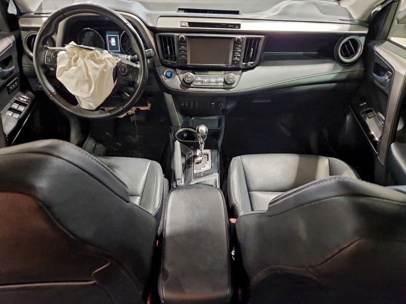 Photo 8 from auction – 2017 TOYOTA RAV4 LIMIT with VIN JTMDFREVXHJ705113