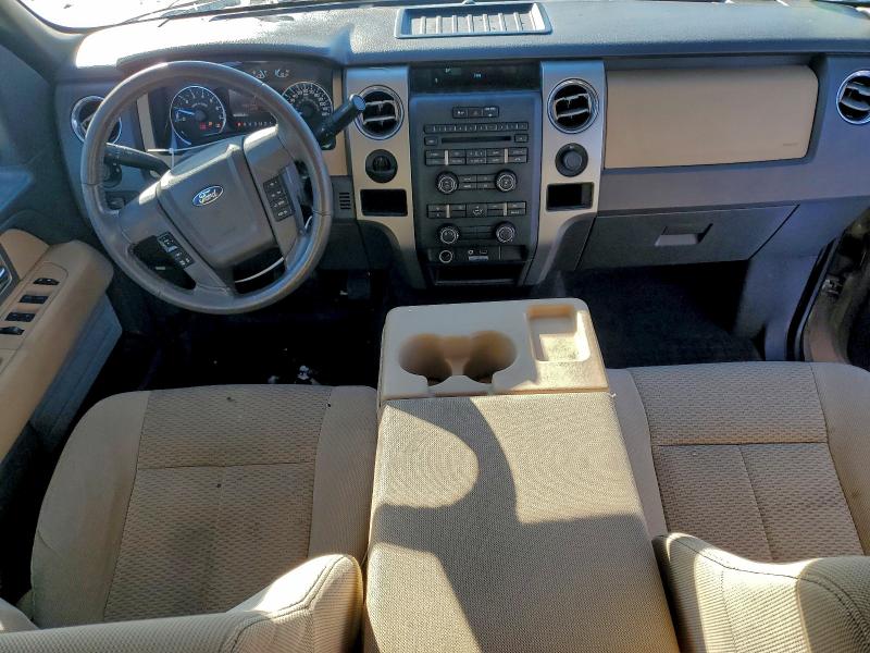 Photo 8 from auction – 2011 FORD F150 SUPER with VIN 1FTEX1EM5BFD18439