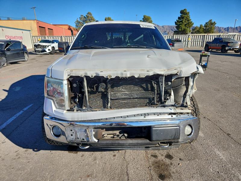 Photo 5 from auction – 2012 FORD F150 with VIN 1FTFW1EF0CKE21804