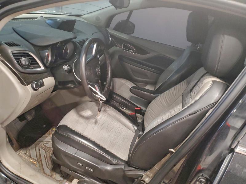 Photo 7 from auction – 2016 BUICK ENCORE with VIN KL4CJASB0GB717781