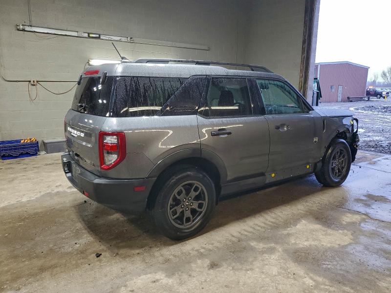 Photo 3 from auction – 2023 FORD BRONCO SPO with VIN 3FMCR9B64PRE34856