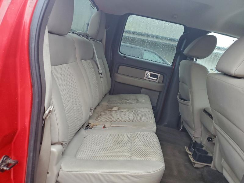 Photo 10 from auction – 2010 FORD F150 SUPER with VIN 1FTFW1EV2AFB15068